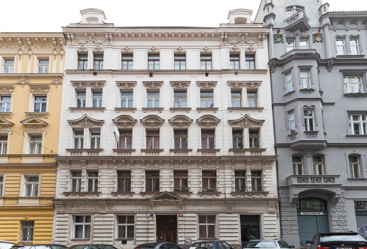 Dream Duplex On Riverside Praag Buitenkant foto